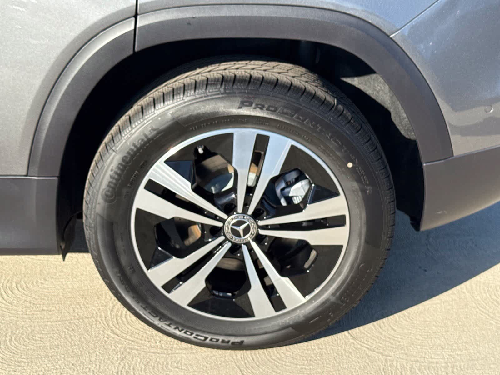 New 2026 Mercedes-Benz GLB 250 4MATIC image 13