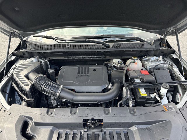 Certified 2023 Chevrolet Blazer LT w/ Driver Confidence Package image 17