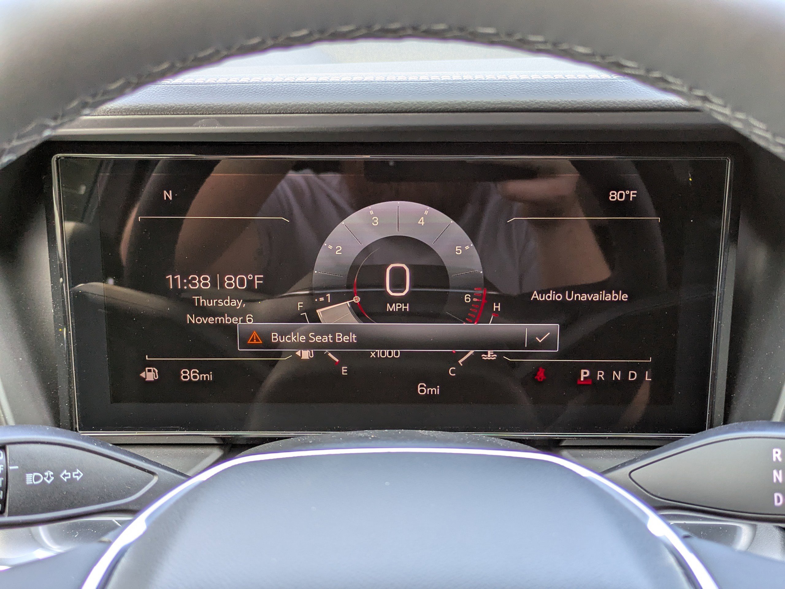 New 2026 GMC Terrain Elevation image 27