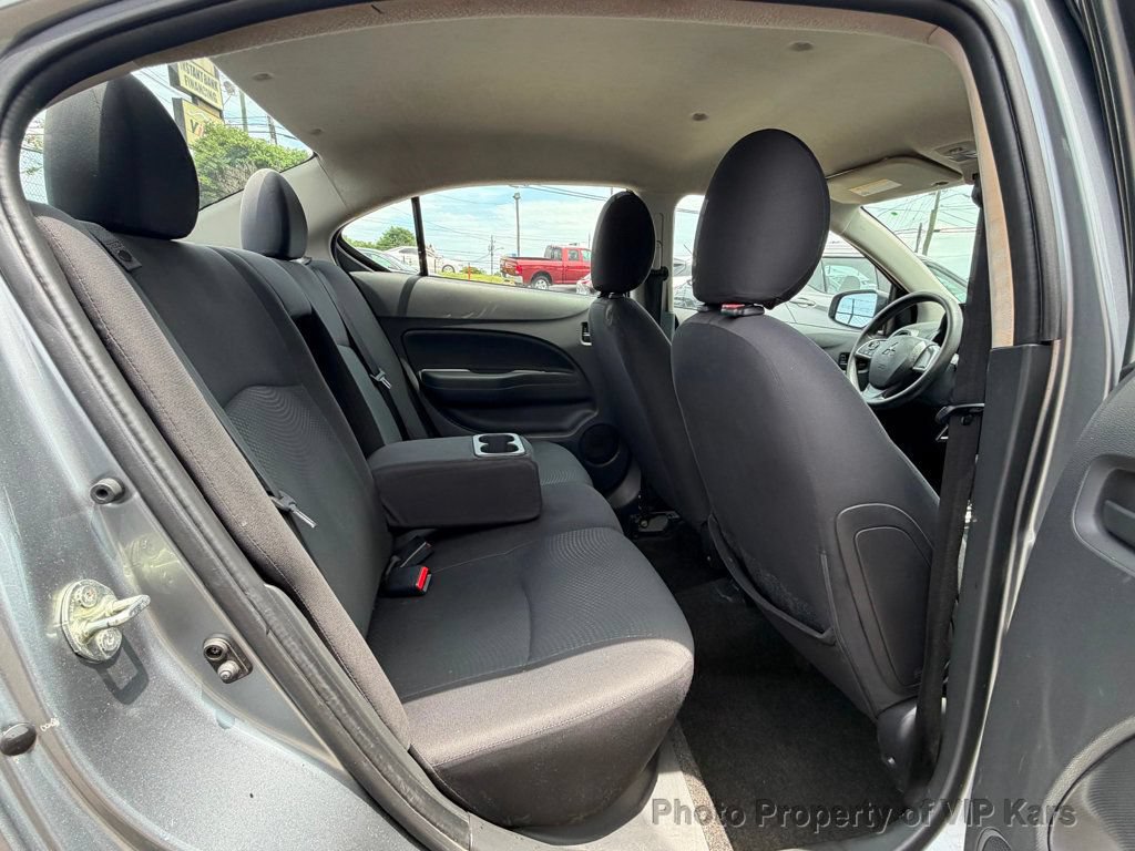 Used 2018 Mitsubishi Mirage G4 ES FWD image 15