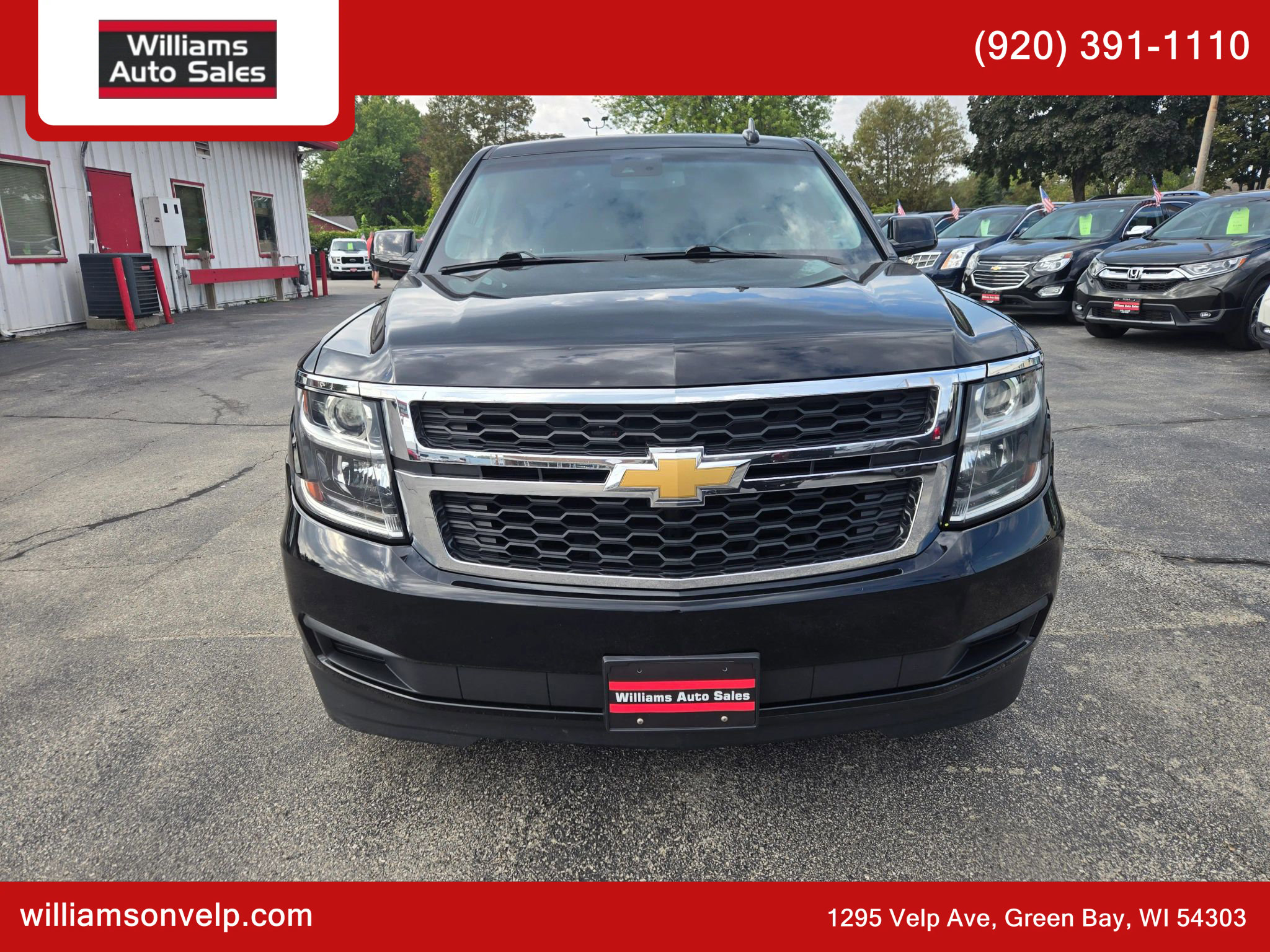 Used 2018 Chevrolet Suburban LT image 8