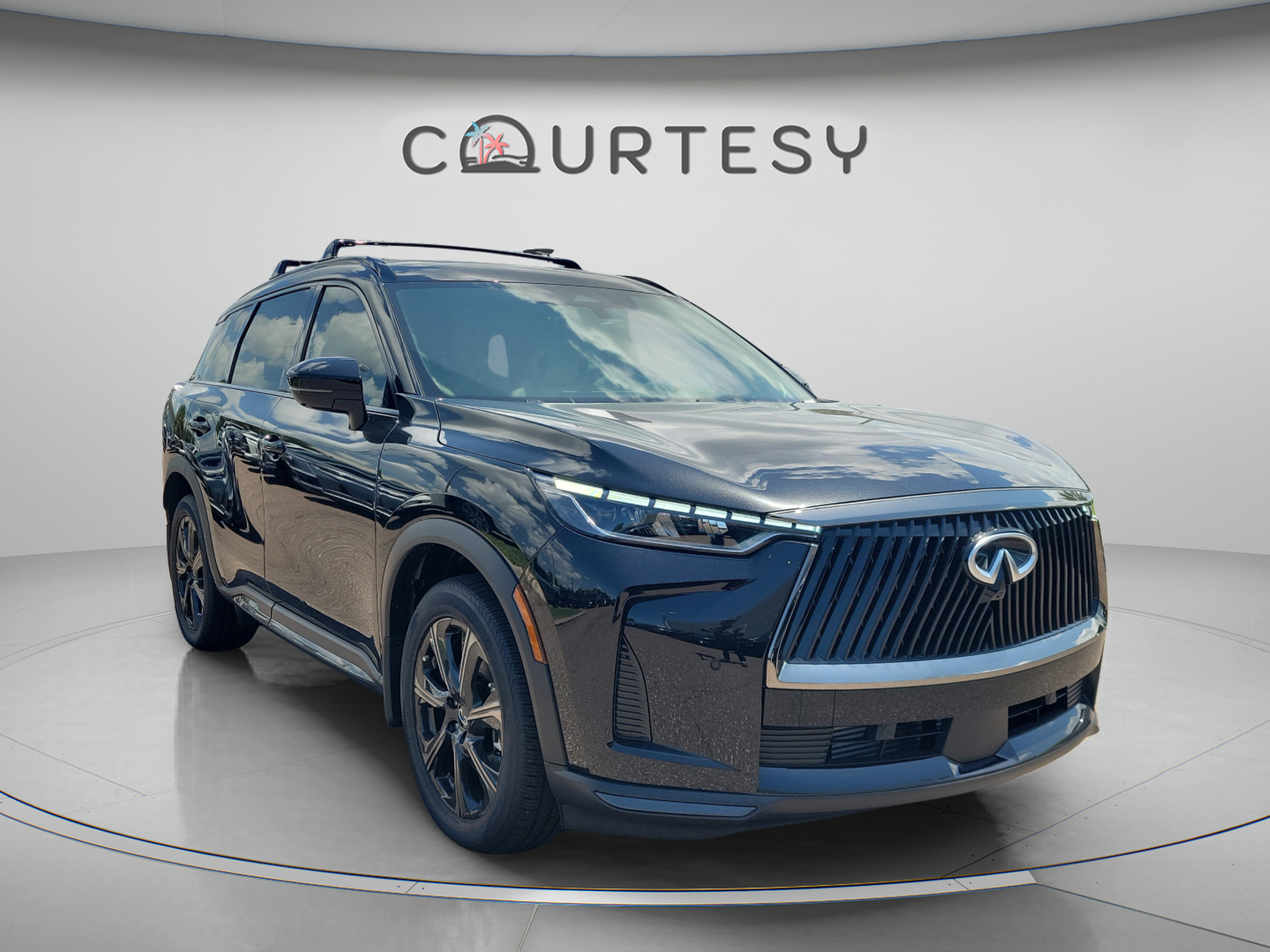 New 2026 INFINITI QX60 Autograph w/ Dark Cargo Package AWD/4WD image 4