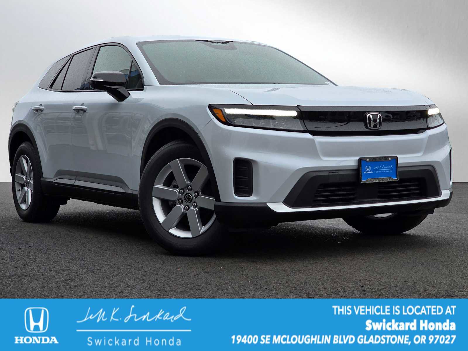 New 2026 Honda Prologue EX