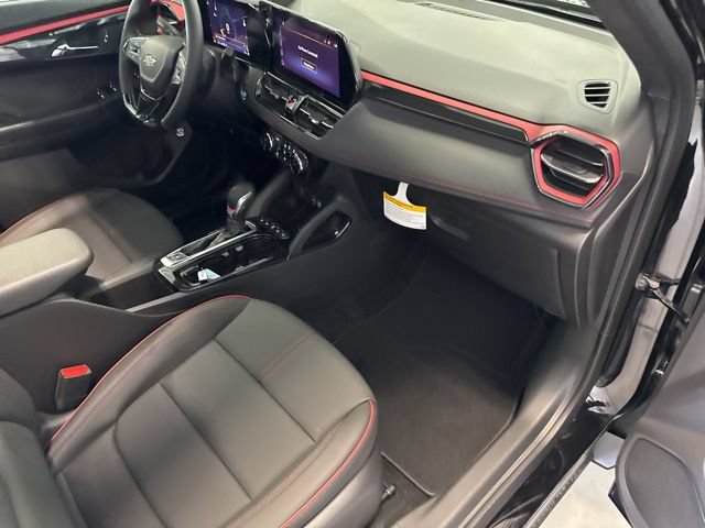 New 2026 Chevrolet TrailBlazer RS w/ Convenience Package AWD/4WD image 25