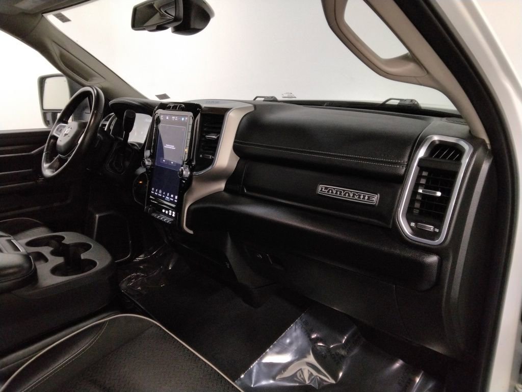 Used 2024 RAM 2500 Laramie image 44