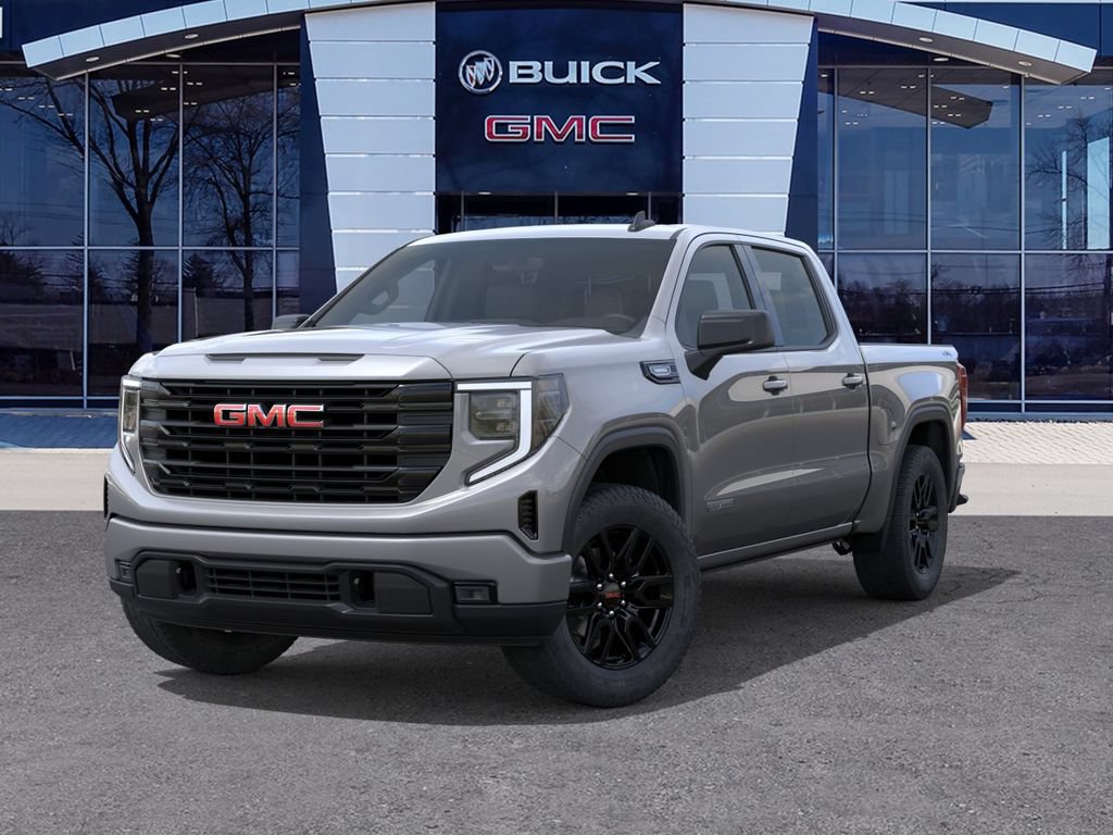 Used 2026 GMC Sierra 1500 Elevation AWD/4WD image 7