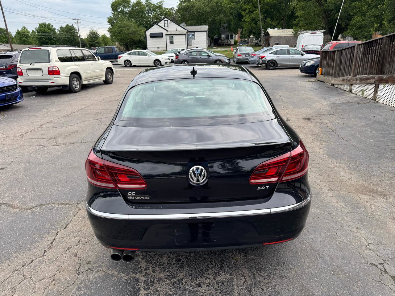Used 2014 Volkswagen CC Sport FWD image 9