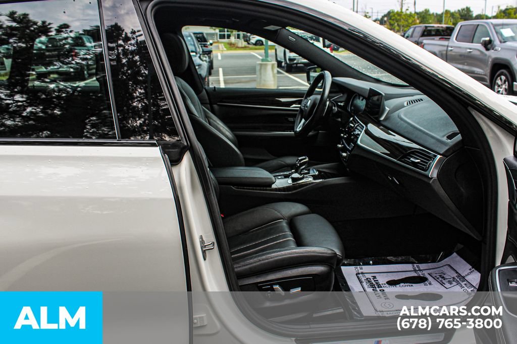Used 2018 BMW 640i Gran Turismo xDrive AWD/4WD image 21