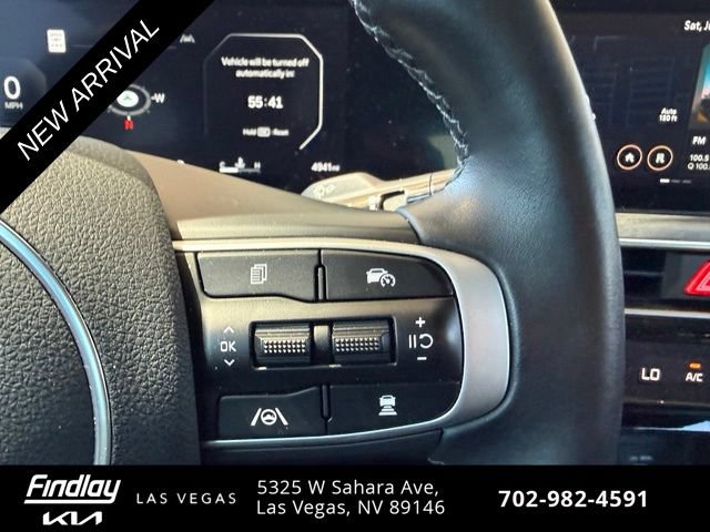 Certified 2025 Kia K5 EX FWD image 9