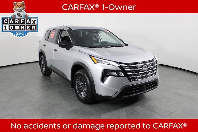 Certified 2024 Nissan Rogue S image 5