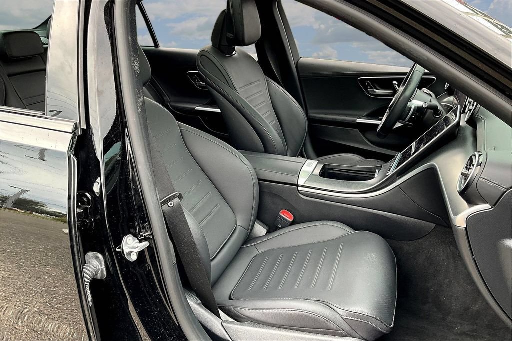Used 2024 Mercedes-Benz C 300 Sedan w/ AMG Line w/ Night Package image 29
