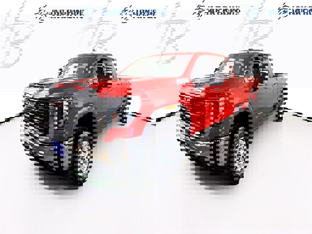 New 2025 GMC Sierra 2500 Pro w/ Convenience Package image 1