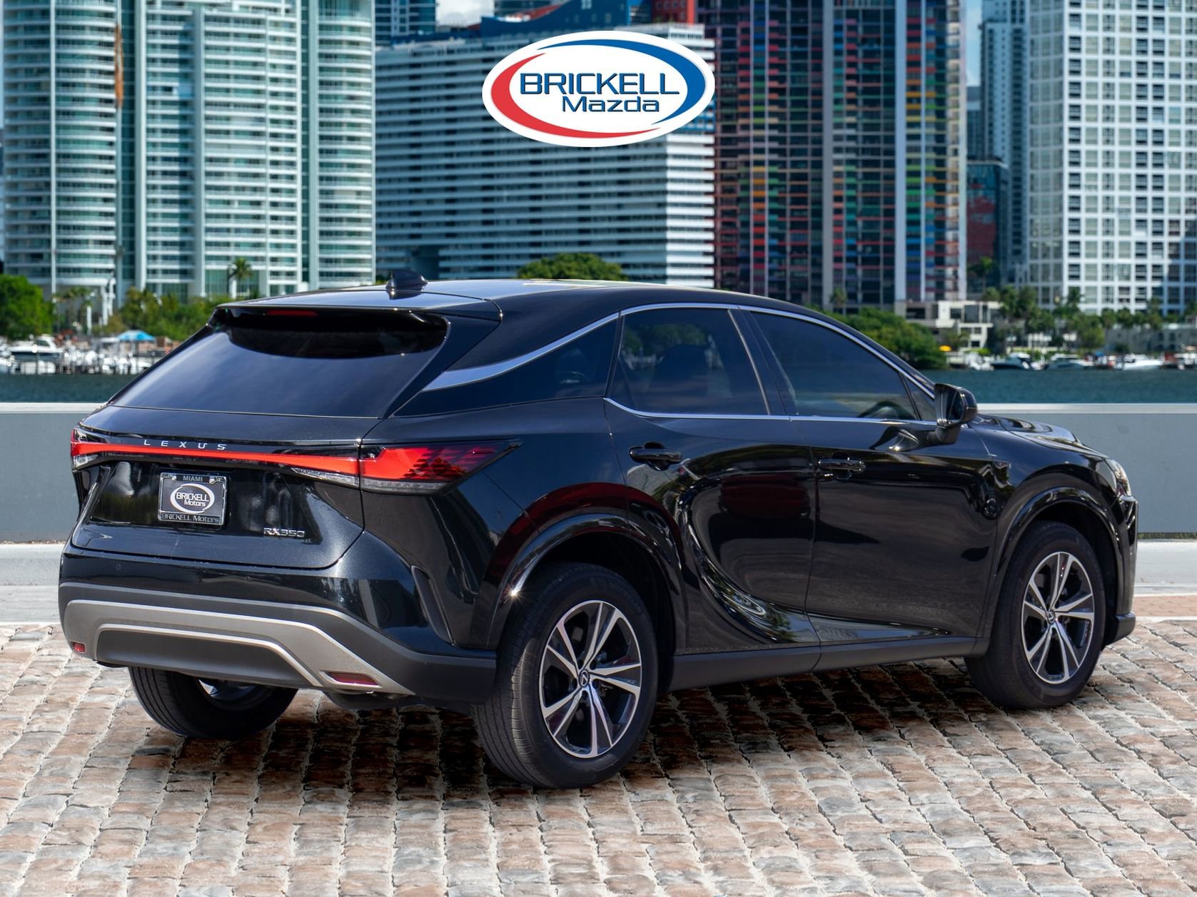 Used 2024 Lexus RX 350 FWD w/ Technology Package image 11