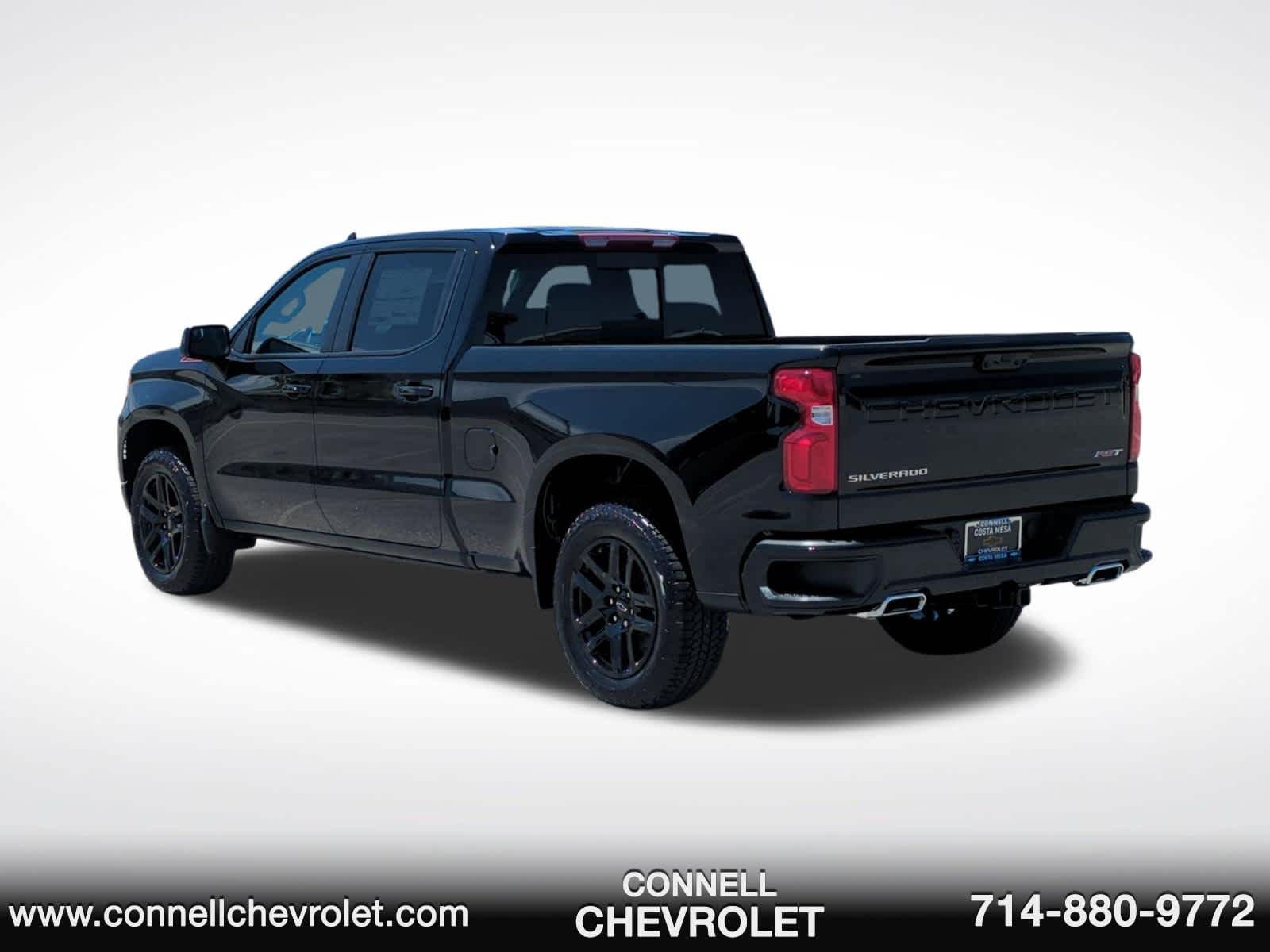 New 2026 Chevrolet Silverado 1500 RST w/ Convenience Package II AWD/4WD image 7