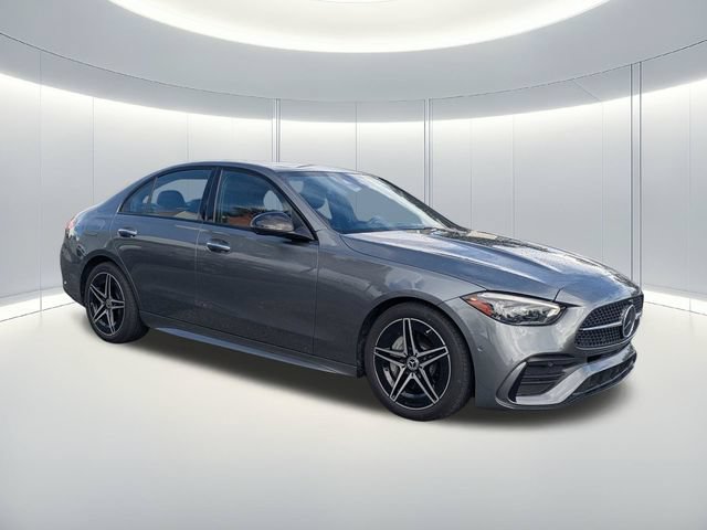 Used 2024 Mercedes-Benz C 300 4MATIC Sedan image 8