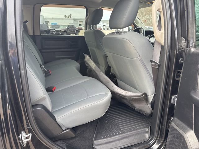 Used 2017 RAM 3500 Tradesman w/ Chrome Appearance Group image 18