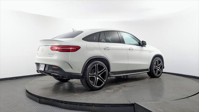 Used 2019 Mercedes-Benz GLE 43 AMG 4MATIC Coupe image 8