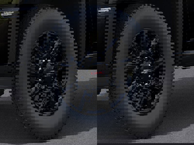 New 2026 GMC Sierra 3500 AT4 w/ AT4 Premium Plus Package image 9