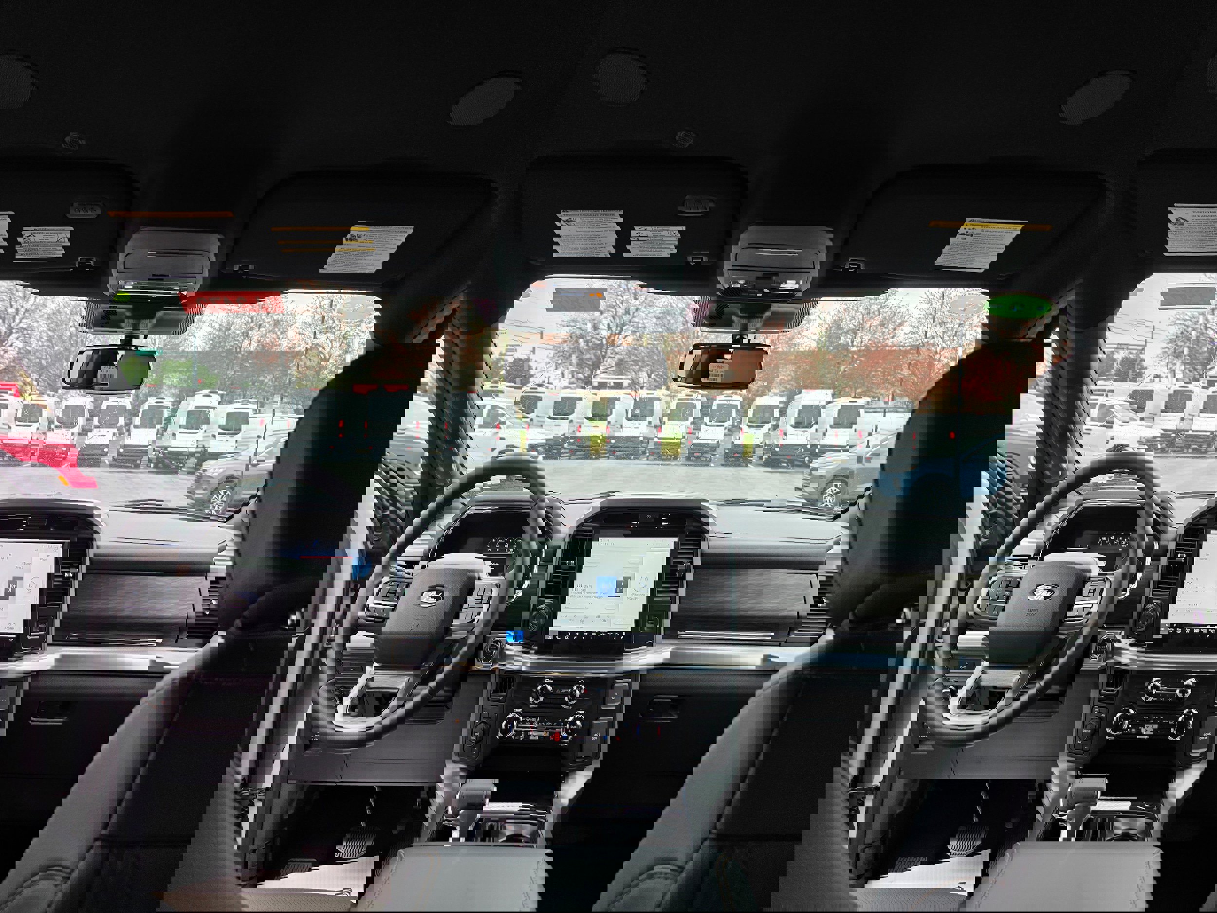 New 2026 Ford F150 Lariat w/ Equipment Group 502A High image 12