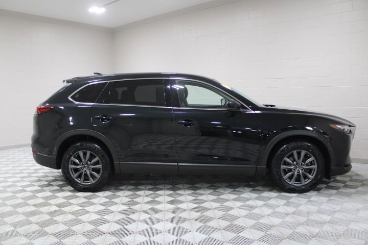 Used 2023 MAZDA CX-9 Touring image 13