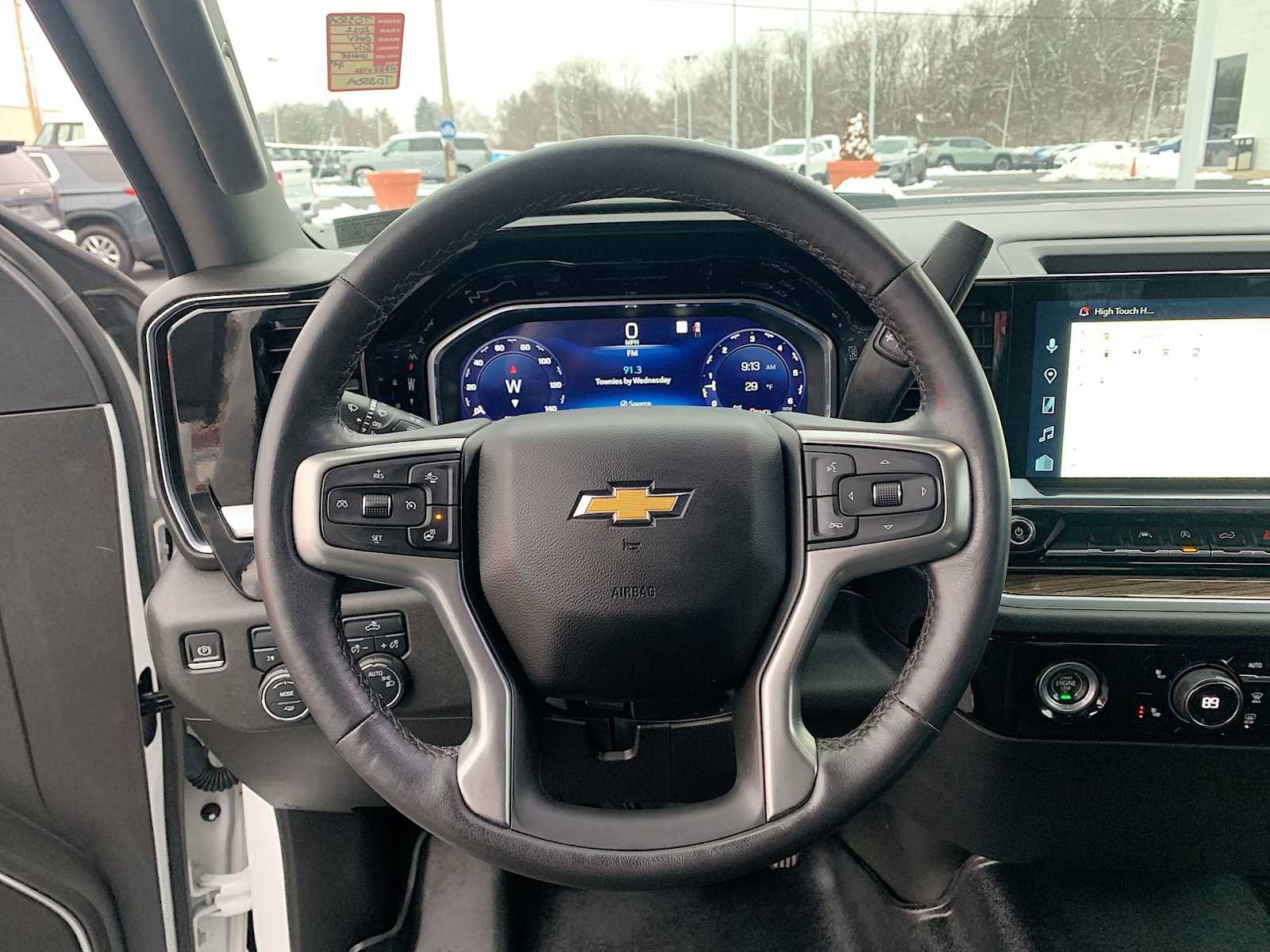 Certified 2022 Chevrolet Silverado 1500 LT image 11