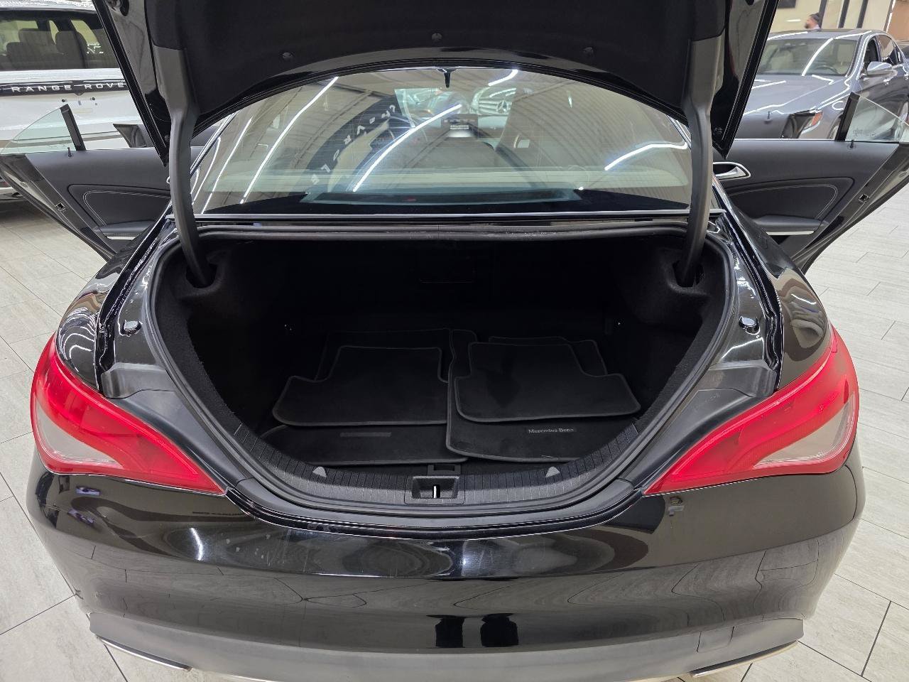 Used 2017 Mercedes-Benz CLA 250 image 12