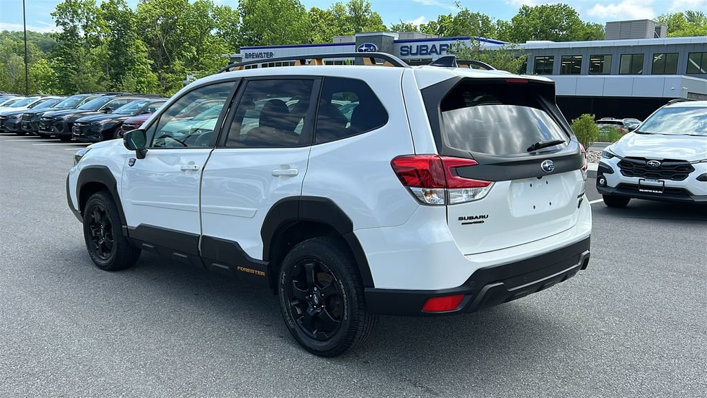 Certified 2024 Subaru Forester Wilderness AWD/4WD image 6