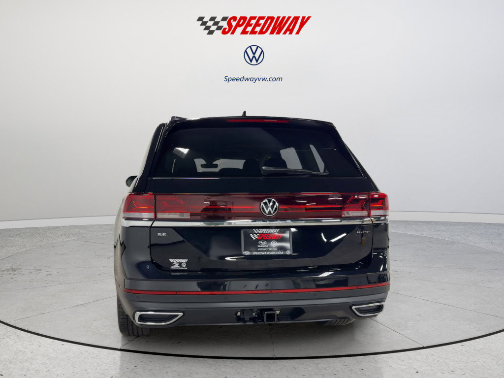New 2026 Volkswagen Atlas SE AWD/4WD image 7