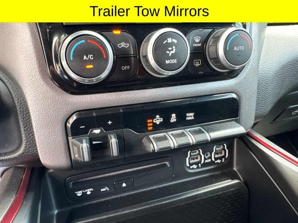 Used 2019 RAM 1500 Rebel w/ Rebel Level 1 Equipment Group AWD/4WD image 28
