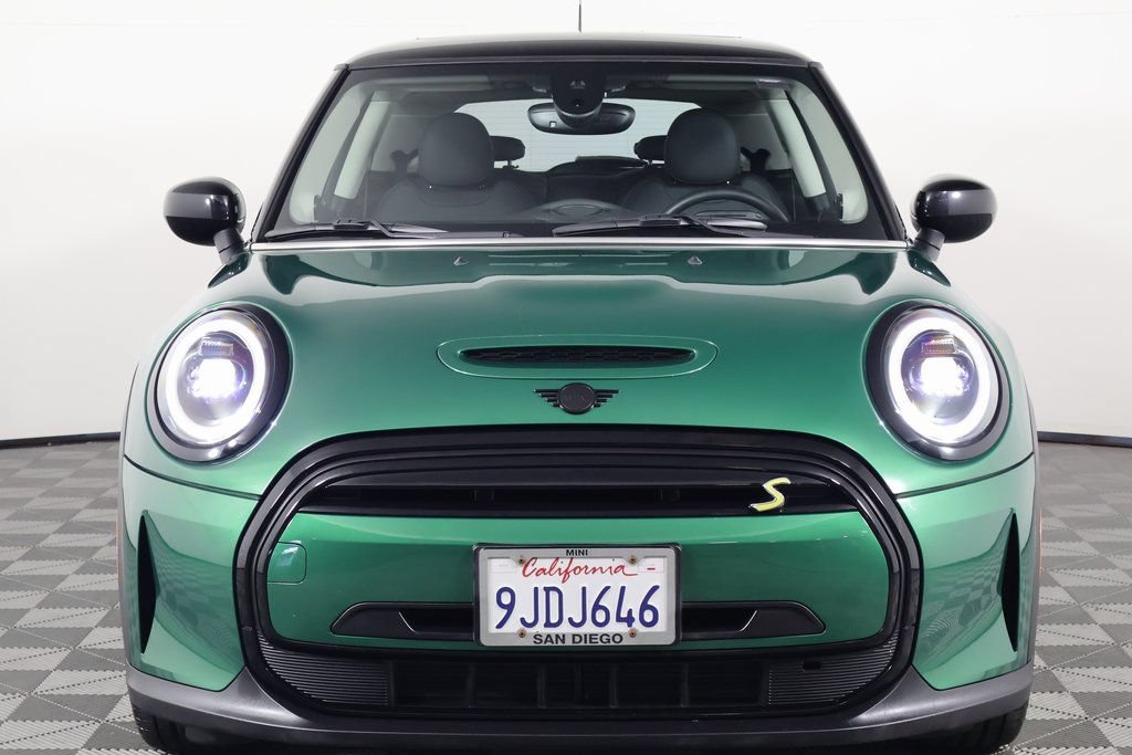 Used 2024 MINI Cooper SE FWD image 2