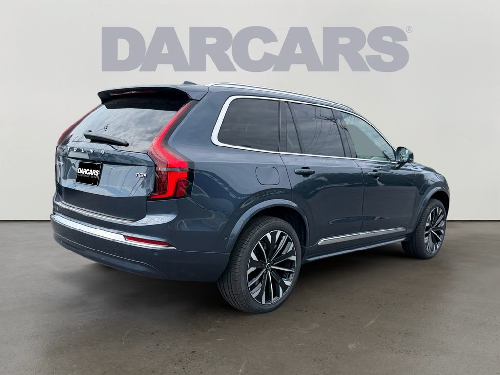 New 2026 Volvo XC90 T8 Plus w/ Protection Package Premier AWD/4WD image 4