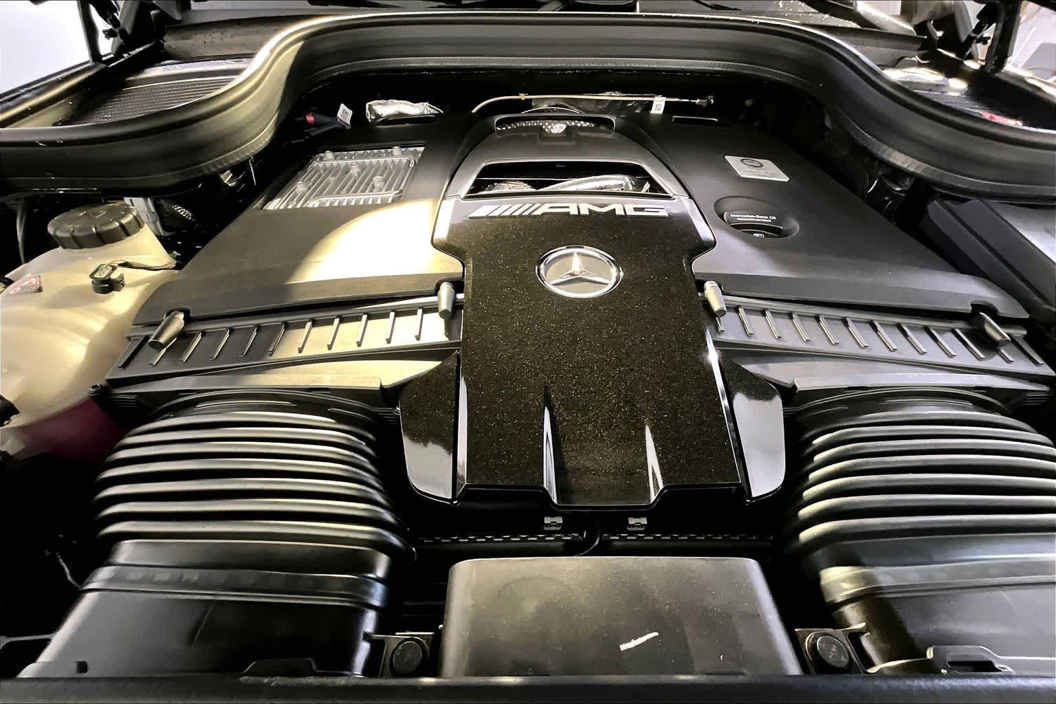 New 2026 Mercedes-Benz GLE 63 AMG S image 14