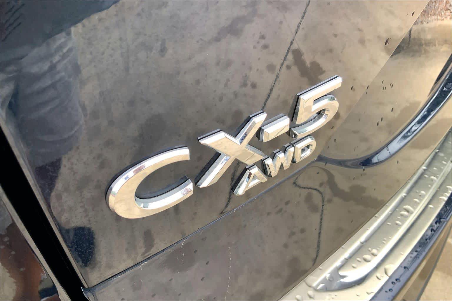 Used 2024 MAZDA CX-5 AWD 2.5 S w/ Select Package image 29