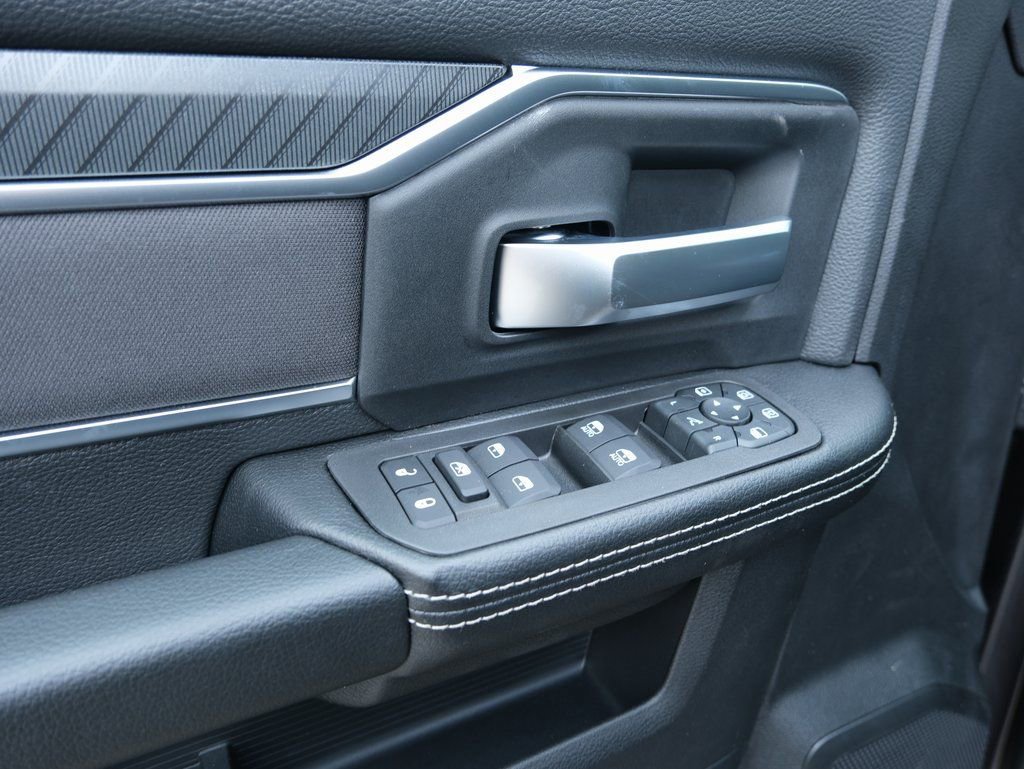 New 2026 RAM 2500 Big Horn AWD/4WD image 26