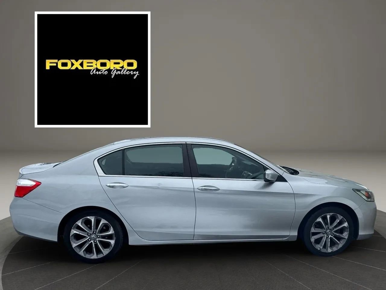 Used 2013 Honda Accord Sport image 4
