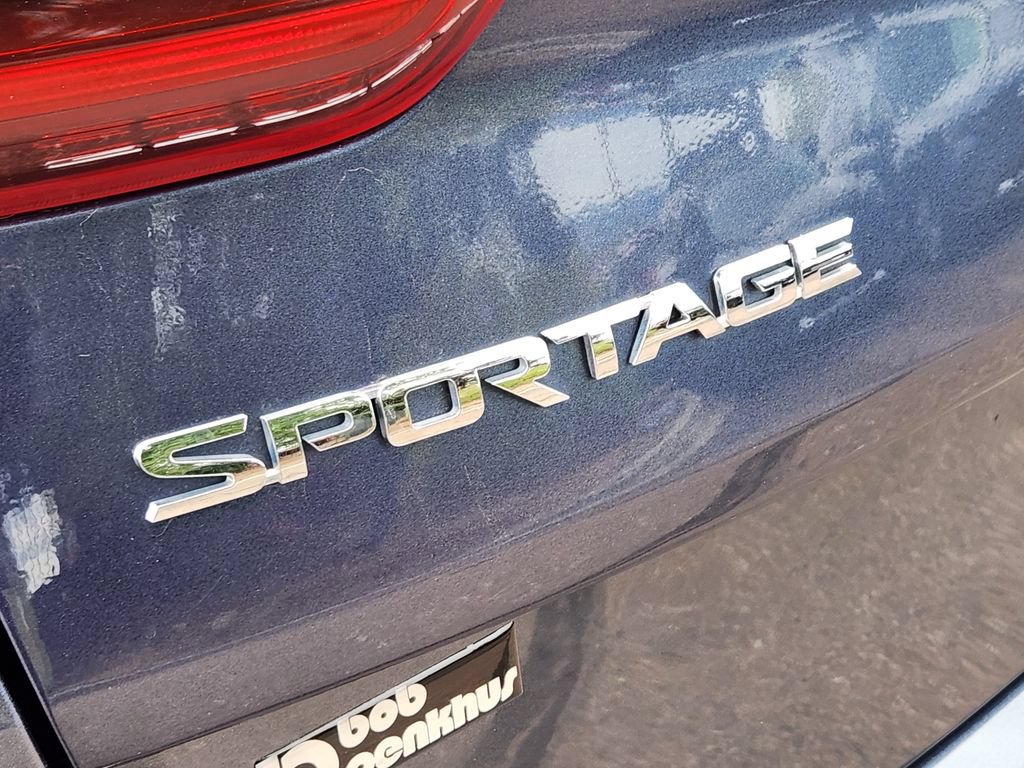 Used 2021 Kia Sportage LX FWD image 31