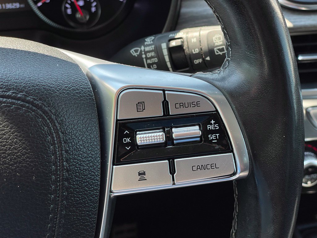 Used 2022 Kia Telluride SX w/ SX Prestige Package AWD/4WD image 14