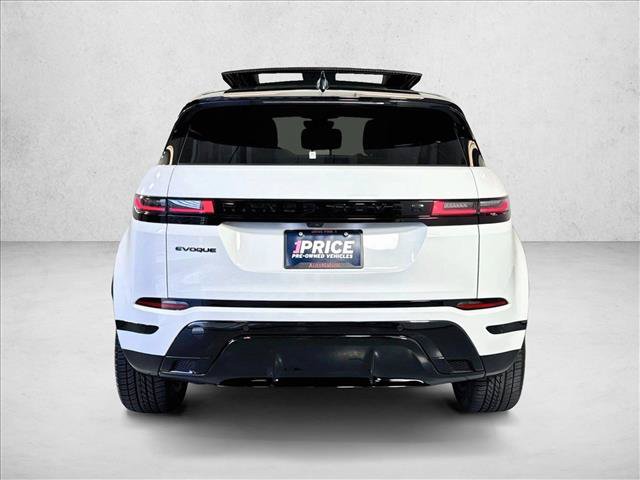 Used 2024 Land Rover Range Rover Evoque Dynamic SE AWD/4WD image 6