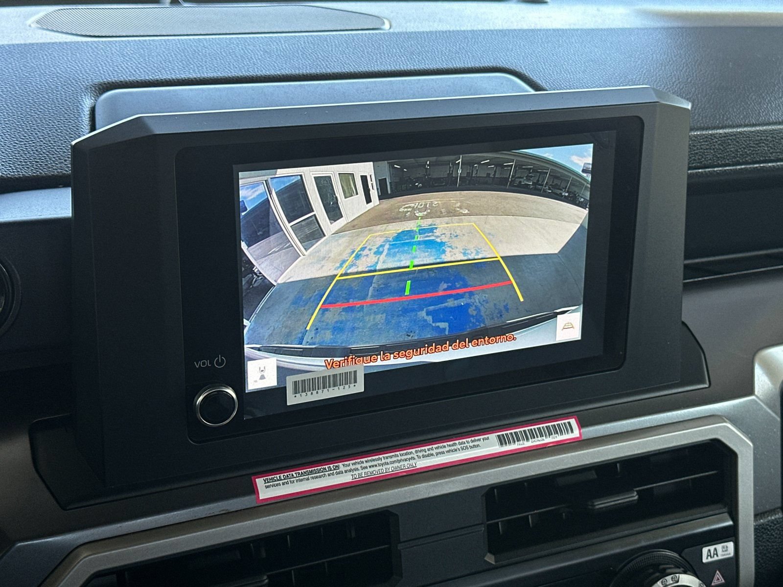 Used 2024 Toyota Tacoma SR5 AWD/4WD image 16