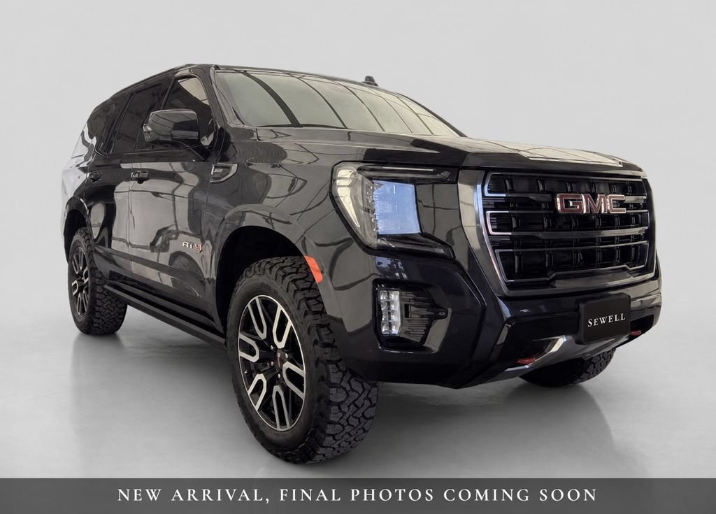 Used 2024 GMC Yukon AT4 w/ AT4 Premium Plus Package AWD/4WD image 2