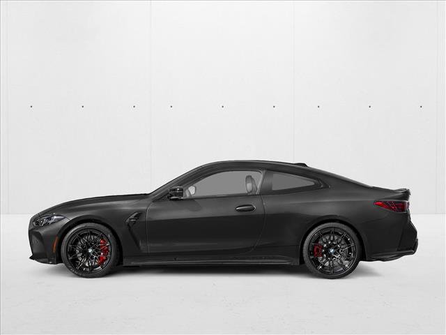 New 2027 BMW M4 Coupe w/ Parking Assistance Package RWD image 3