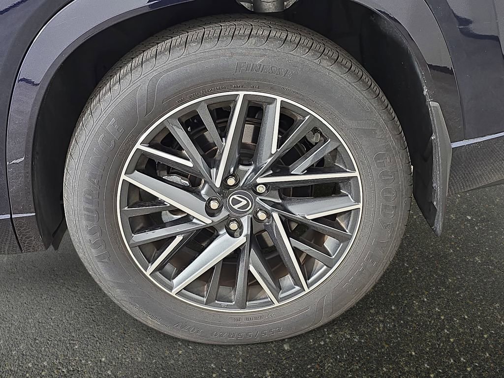 Used 2024 Lexus TX 350 AWD w/ Technology Package image 39