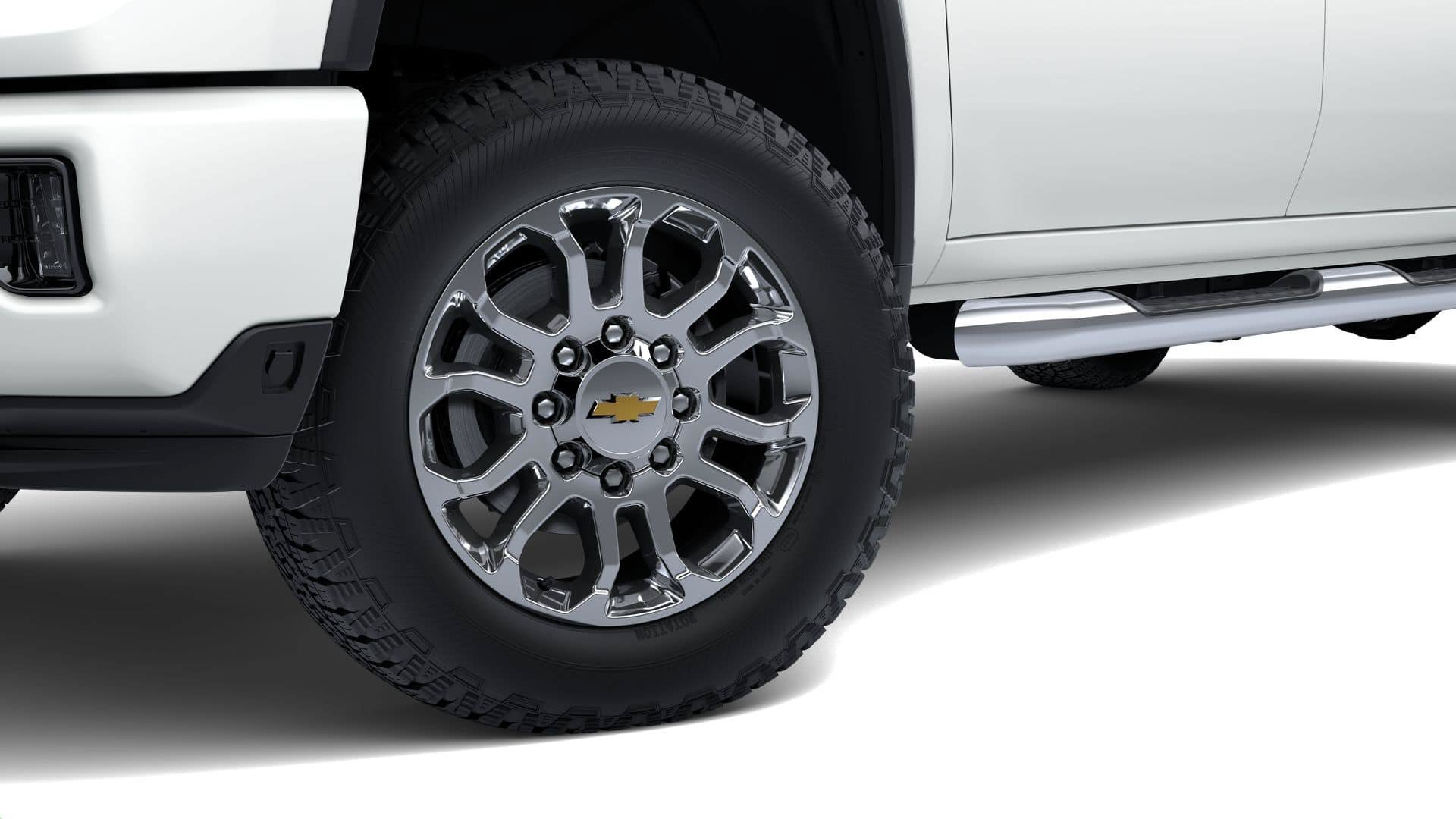 New 2026 Chevrolet Silverado 2500 LT w/ Z71 Chrome Sport Edition AWD/4WD image 29