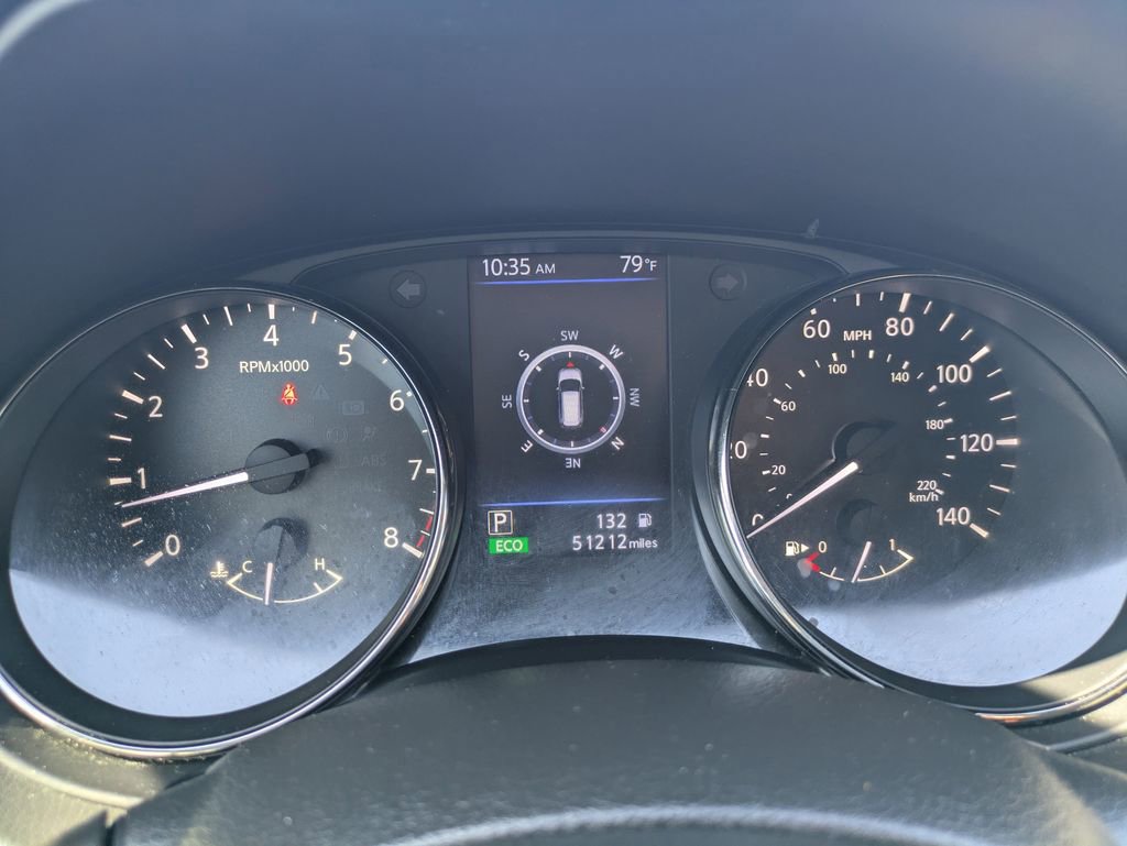 Used 2019 Nissan Rogue SV w/ Premium Package image 32