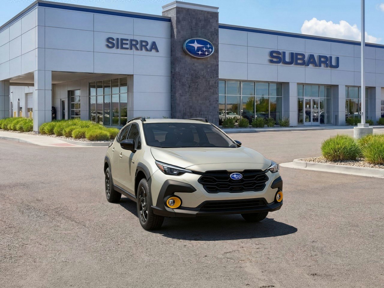 New 2026 Subaru Crosstrek 2.5i Sport AWD/4WD image 17