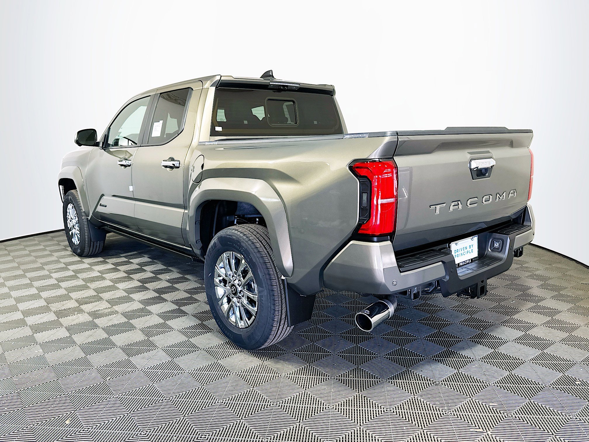 New 2026 Toyota Tacoma Limited image 5