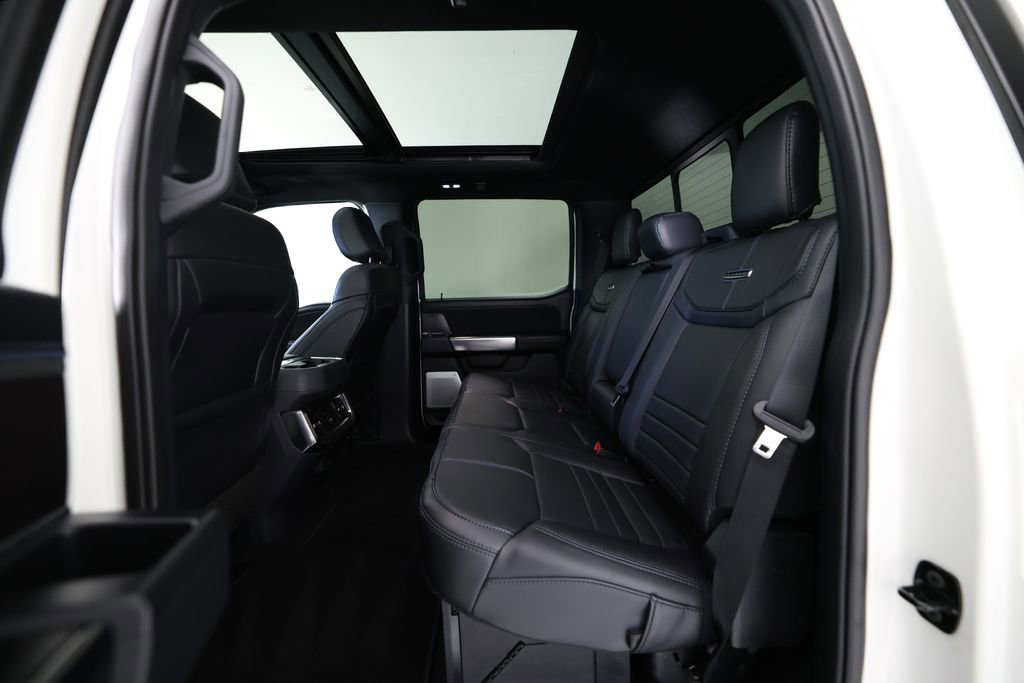 Used 2026 Ford F250 Platinum image 14