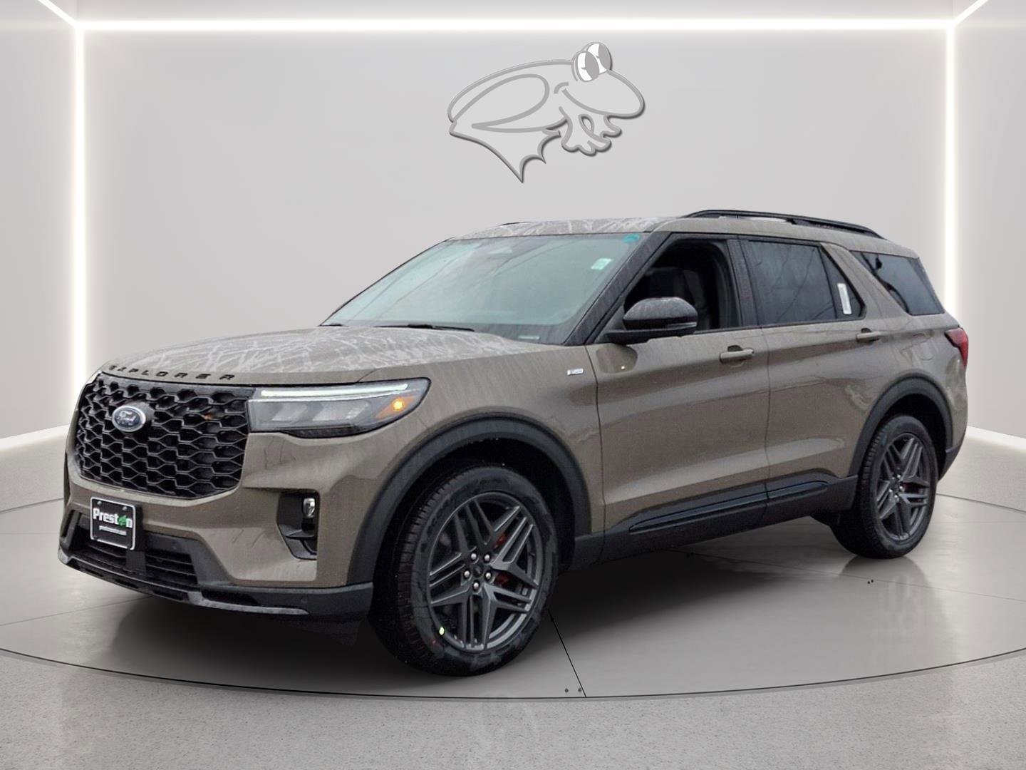 New 2026 Ford Explorer ST-Line w/ ST-Line Street Pack image 1