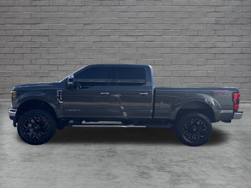 Used 2019 Ford F250 Lariat w/ Lariat Ultimate Package AWD/4WD image 4