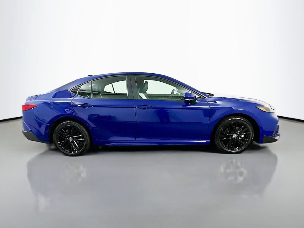 Certified 2026 Toyota Camry SE w/ Multimedia Upgrade Package AWD/4WD image 4